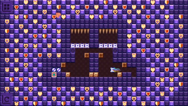 Скриншот 4 из игры Choco Pixel S