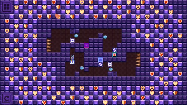 Скриншот 3 из игры Choco Pixel S