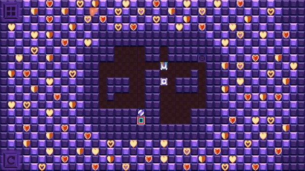 Скриншот 2 из игры Choco Pixel S