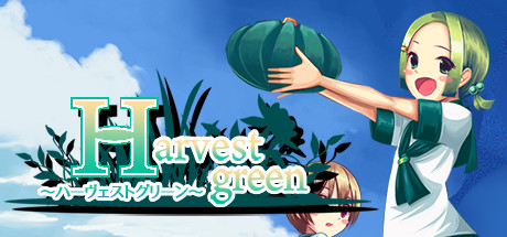 Harvest Green Cover Image