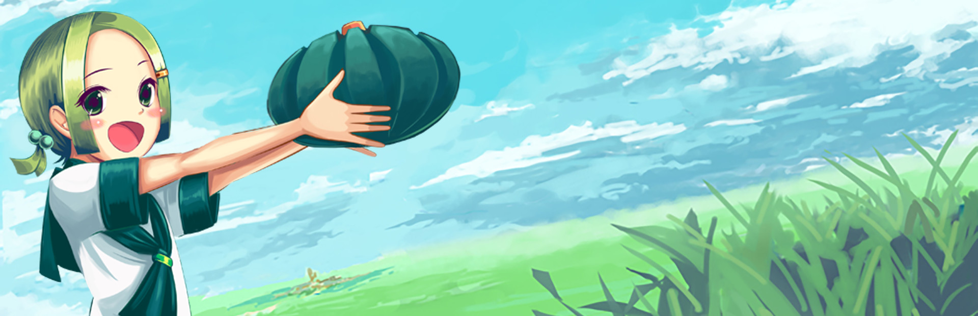 Harvest Green
