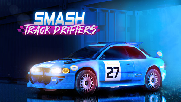 Smash Track Drifters