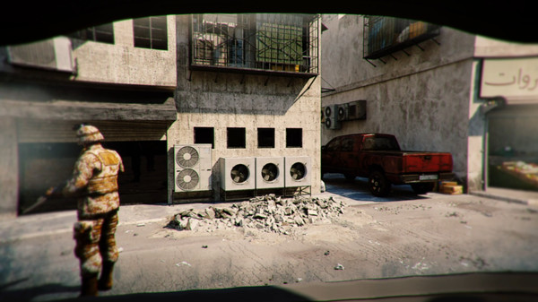 Sapper Simulator screenshot 5