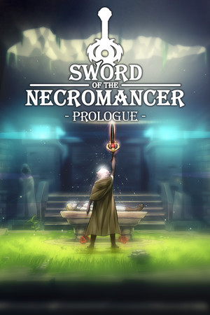 Cover art of Sword of the Necromancer - Prologue