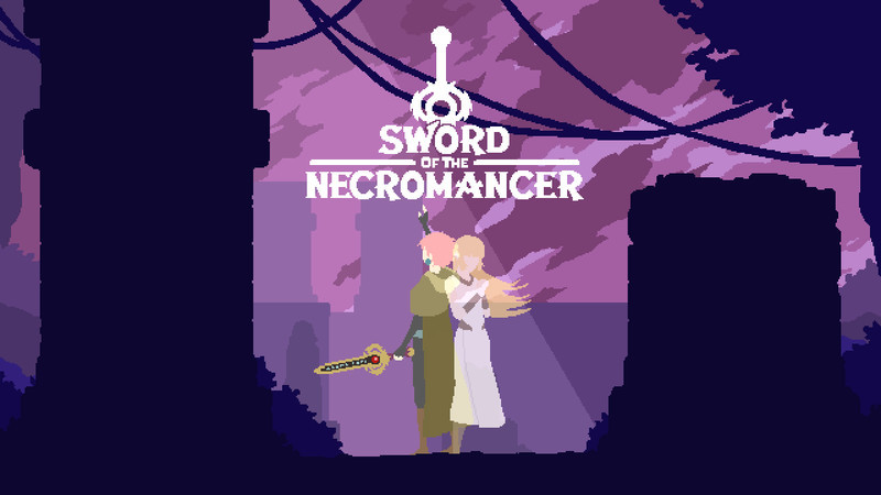 Трейлер Sword of the Necromancer - Prologue