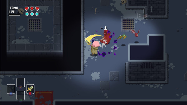 Скриншот Sword of the Necromancer - Prologue — 3