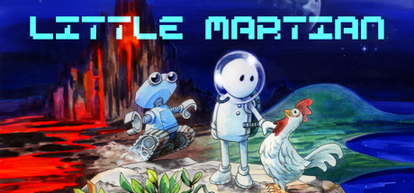 Little Martian Cheat Engine/CT