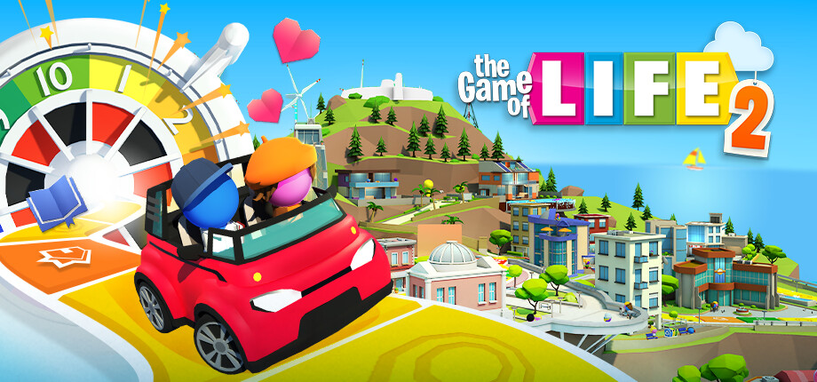 THE GAME OF LIFE 2 cover art