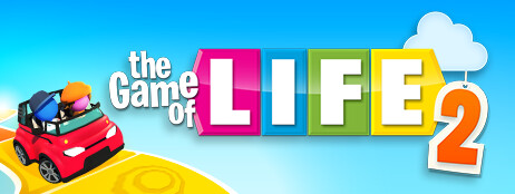 THE GAME OF LIFE 2 cover art