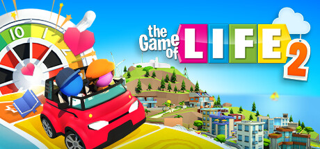 The Game of Life 2 Steam Banner