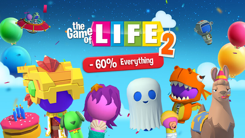 The Game Of Life 2 On Steam Ss 