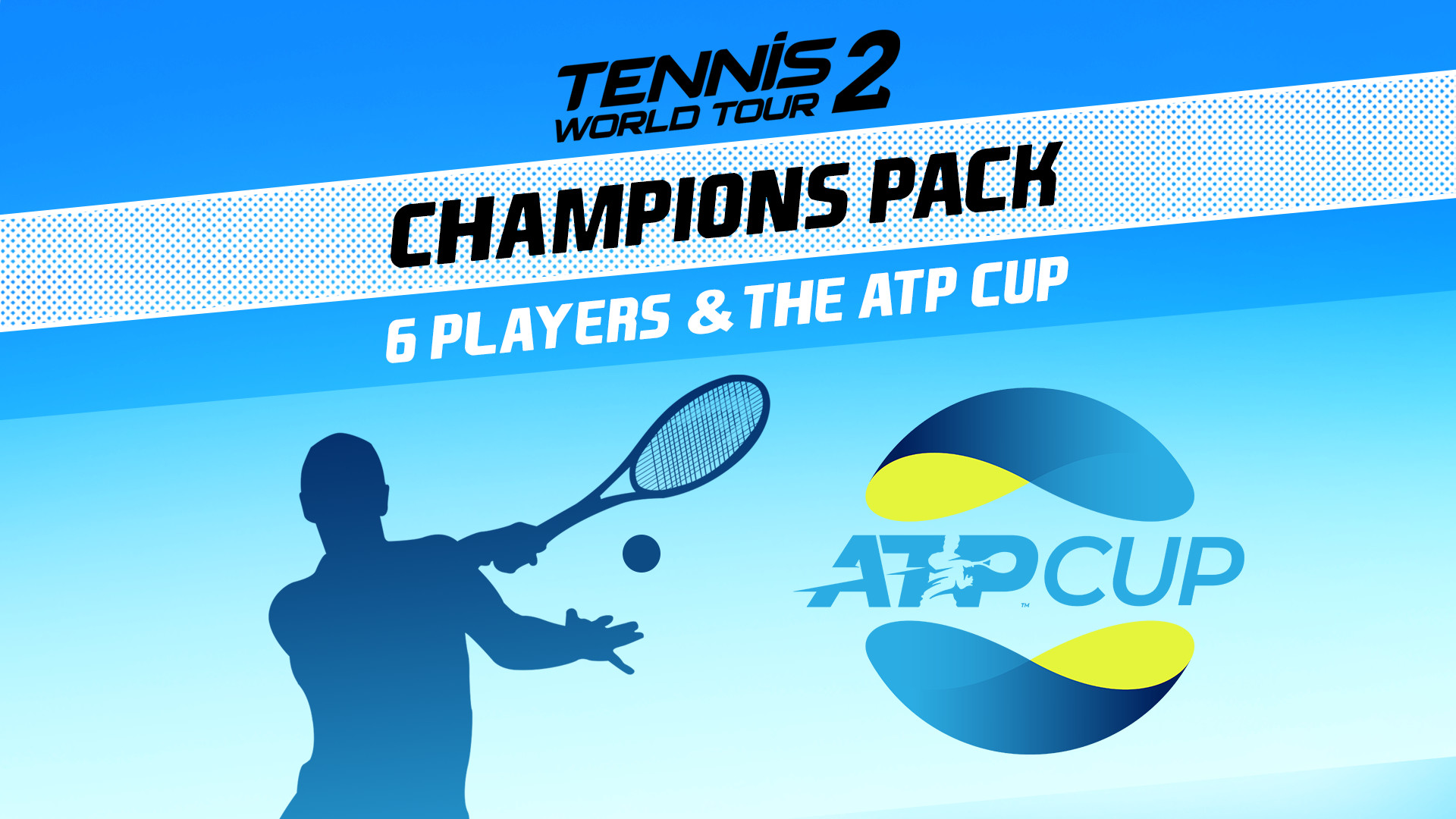 Tennis World Tour 2 - Champions Pack Featured Screenshot #1