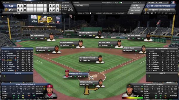 Out of the Park Baseball 22 screenshot