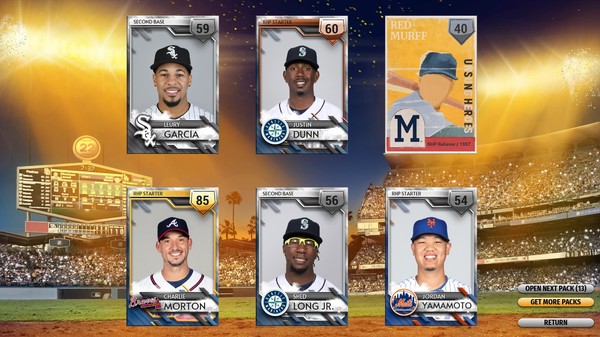 Out of the Park Baseball 22 screenshot