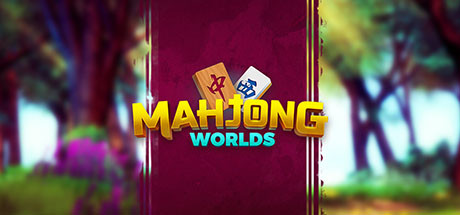 Mahjong Worlds banner image