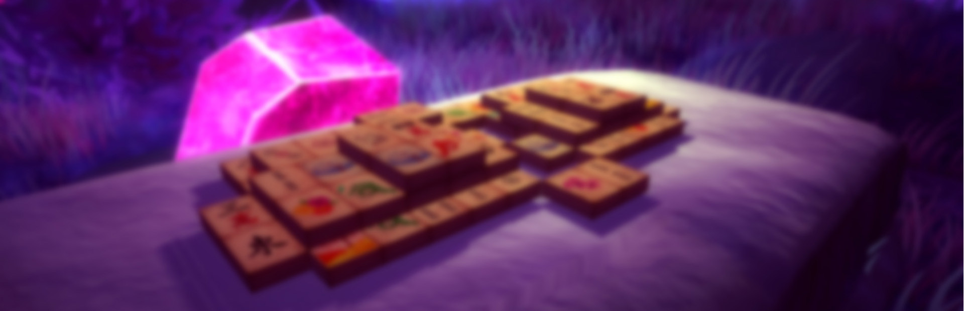 Mahjong Worlds