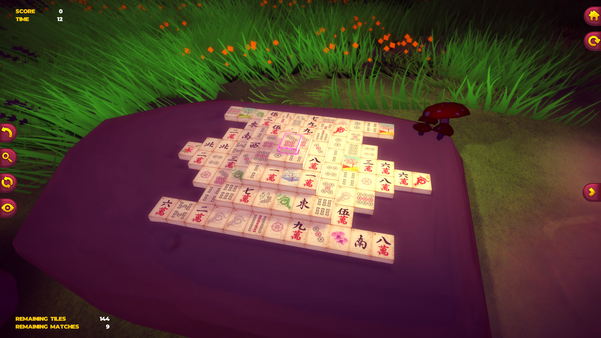 Mahjong Worlds