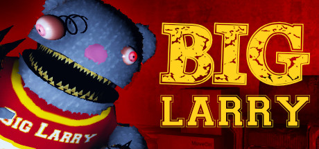 Big Larry Cover Image