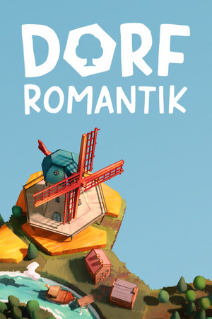 Cover art of Dorfromantik