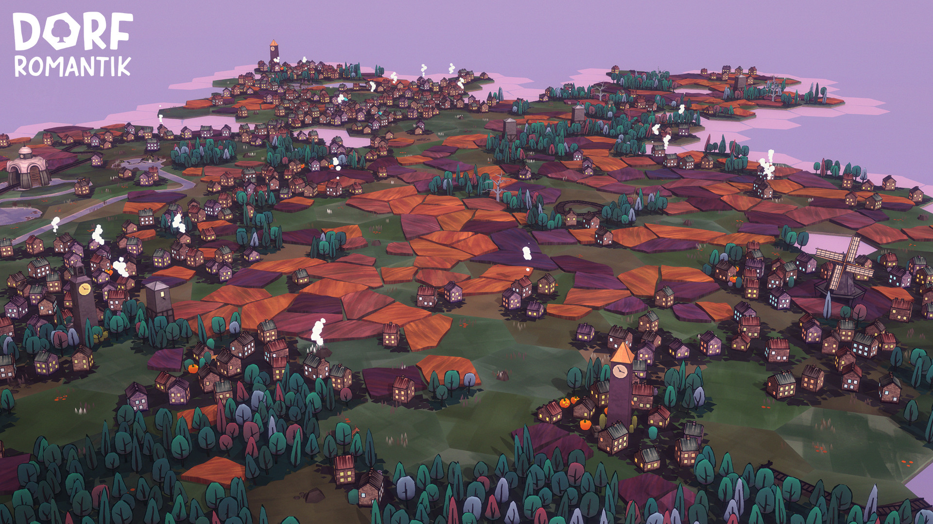 Dorfromantik screenshot #11