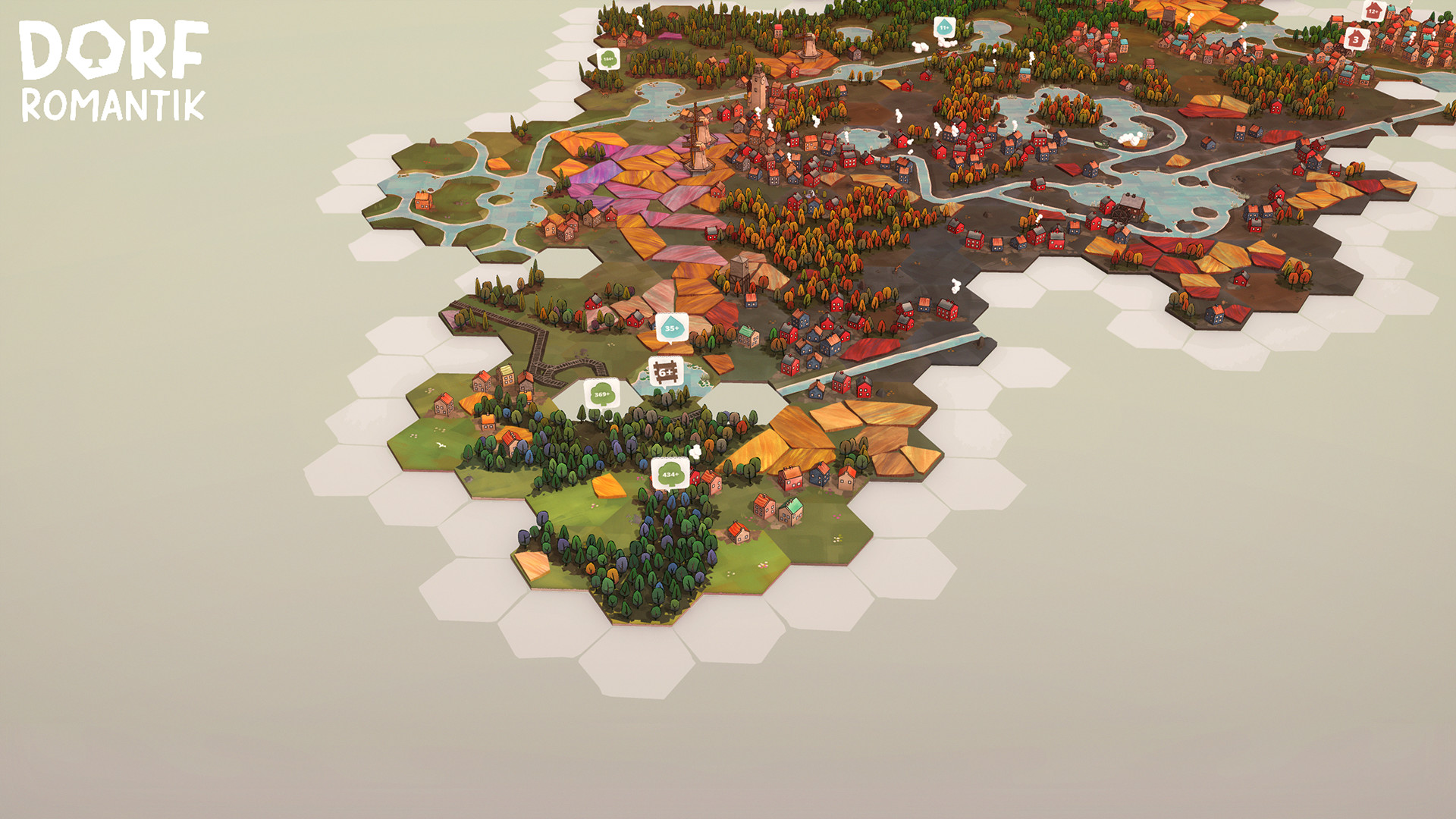 Dorfromantik screenshot #9
