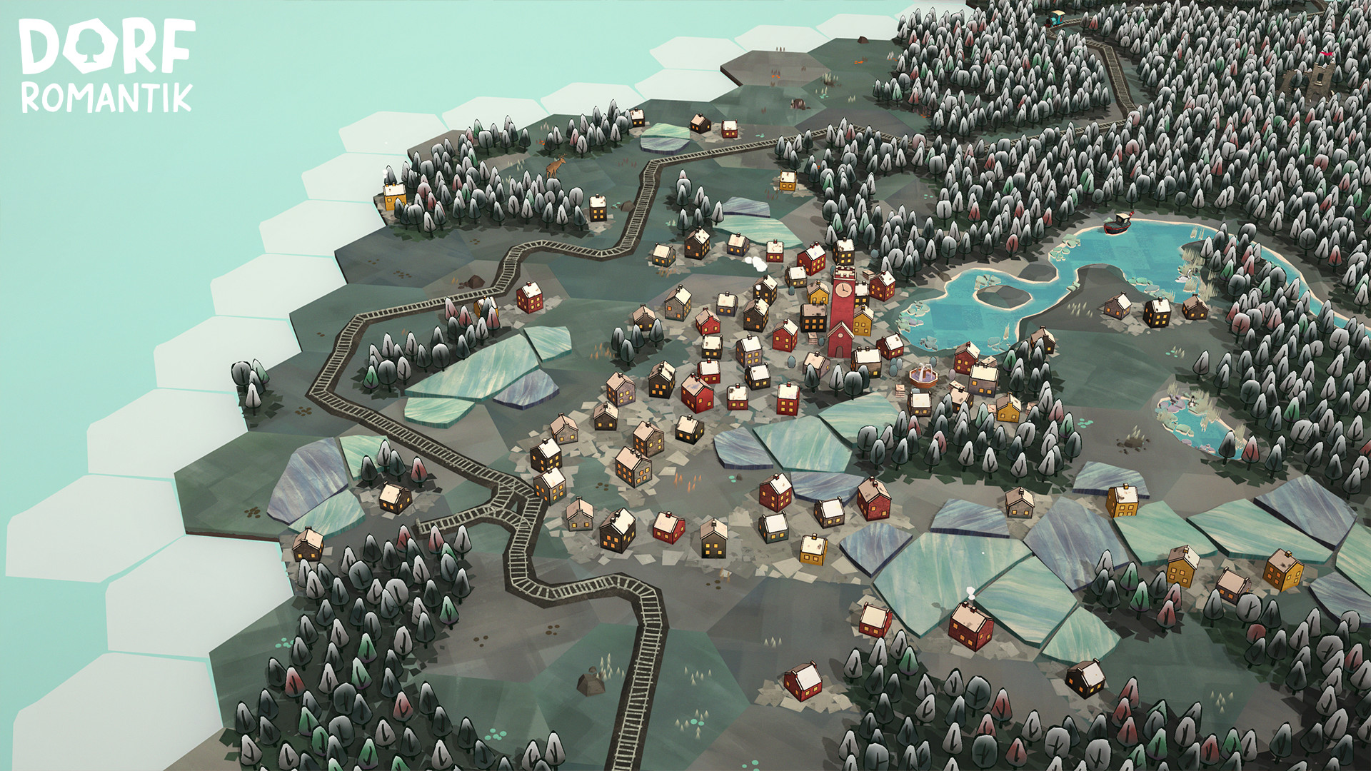 Dorfromantik screenshot #12