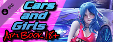 Cars and Girls - Artbook 18+ game capsule image