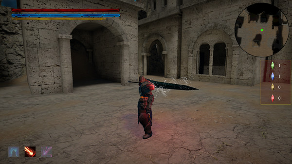 Darklight: Origin screenshot 6