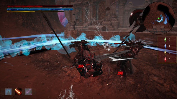 Darklight: Origin screenshot 3