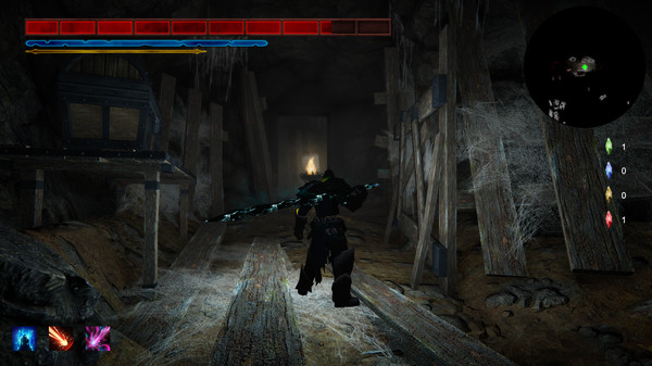 Darklight: Origin screenshot 4
