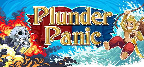Plunder Panic Cover Image