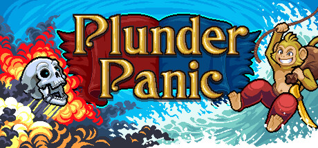 Plunder Panic banner image