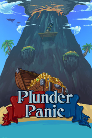 Cover art of Plunder Panic