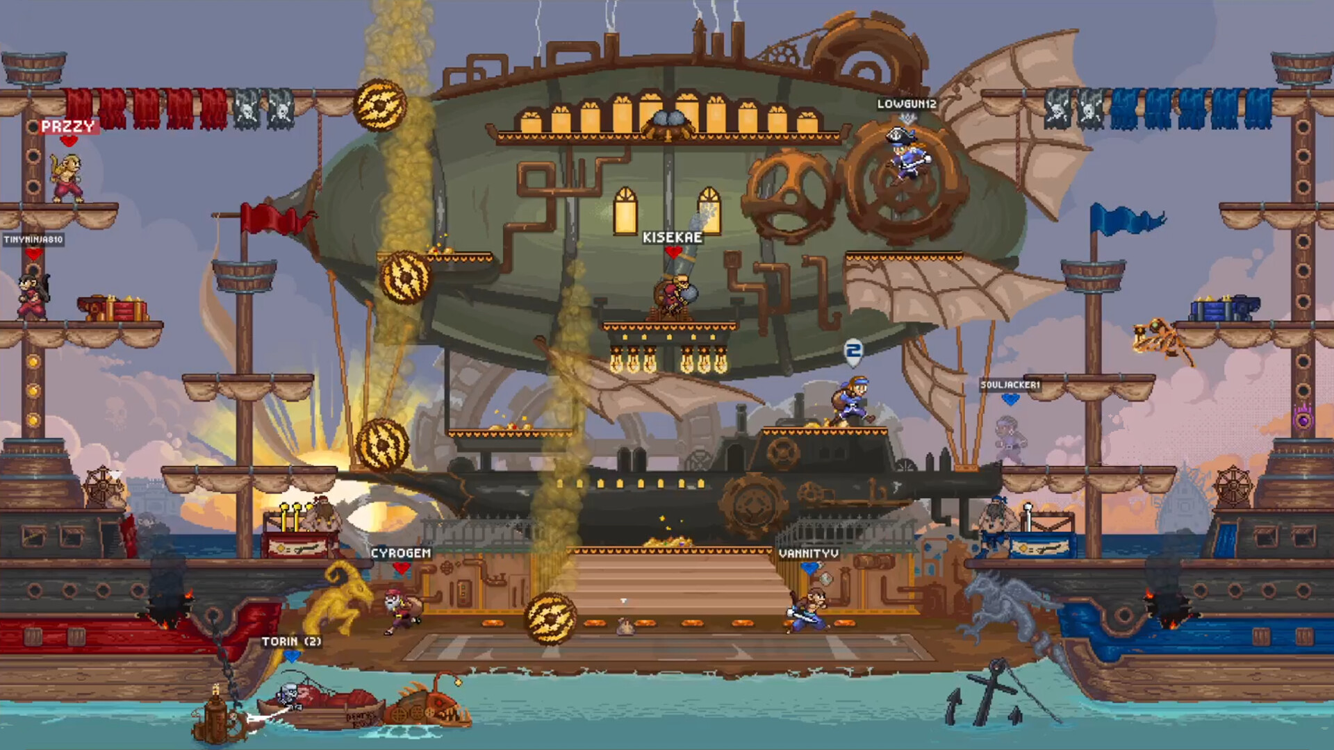 Plunder Panic screenshot #5