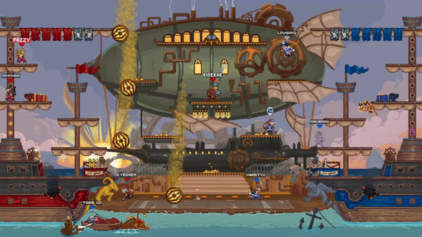Plunder Panic screenshot 5