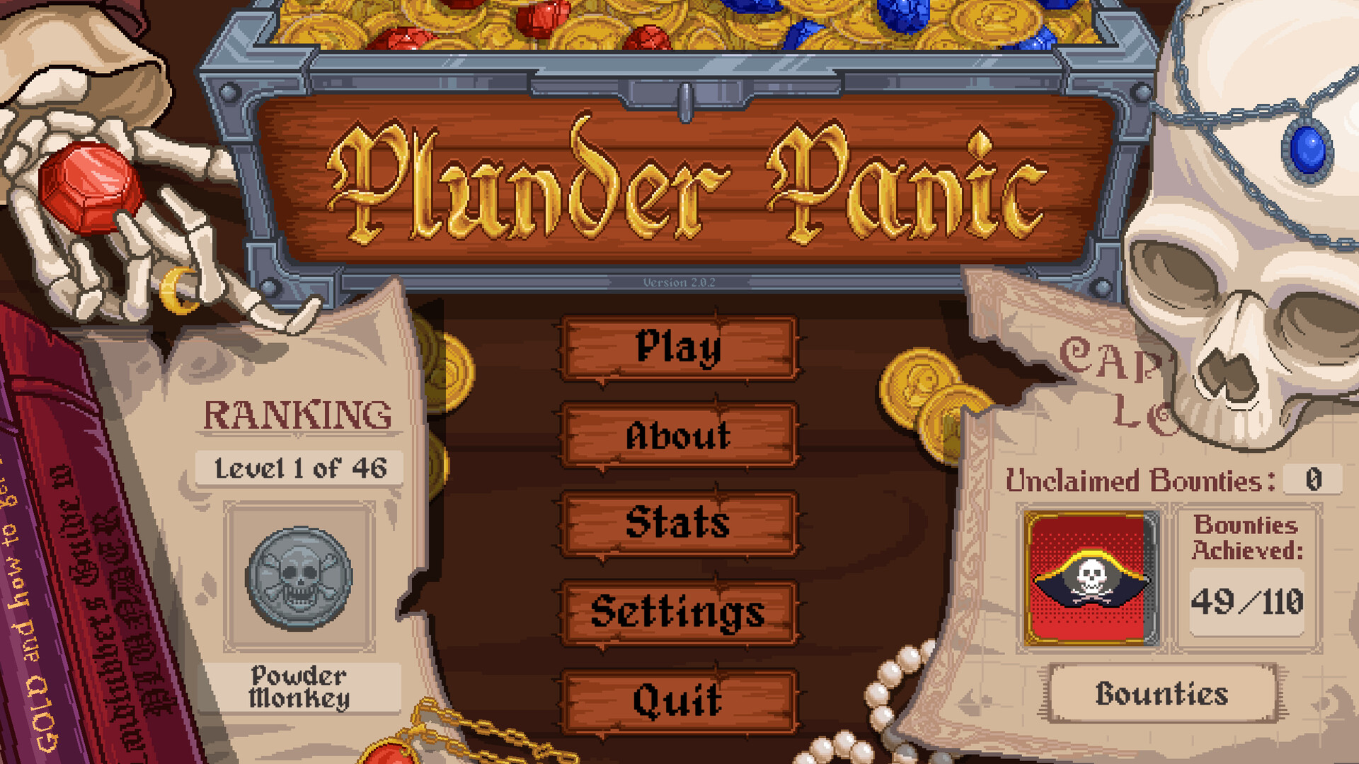 Plunder Panic screenshot 1