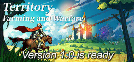 Territory: Farming and Fighting - similar game to AI Confidential by Wit Studio