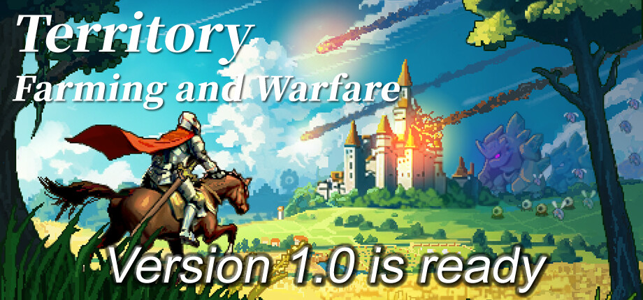 Territory: Farming and Warfare cover art