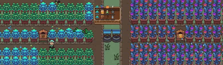 Territory: Farming and Warfare video 3