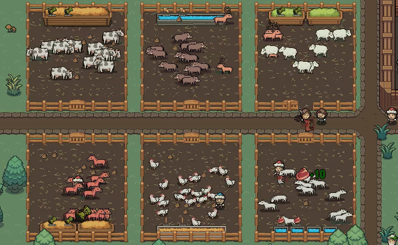 Territory: Farming and Warfare video 4