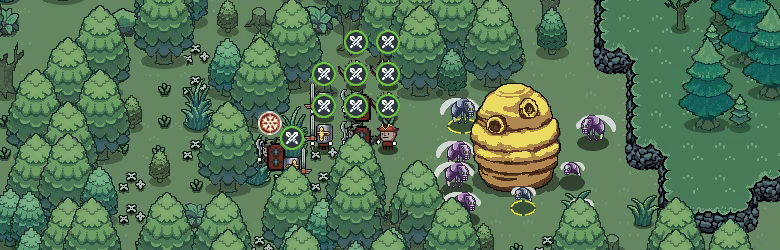 Territory: Farming and Warfare video 9