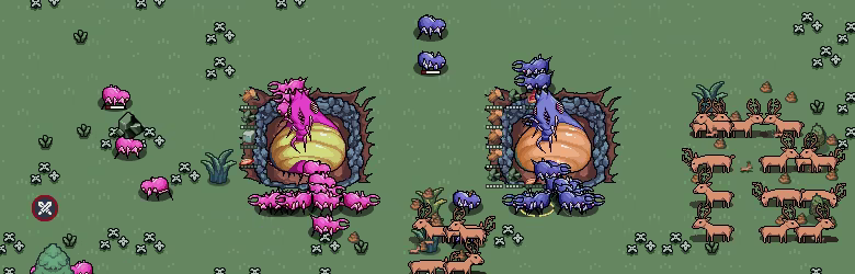 Territory: Farming and Warfare video 8