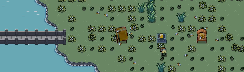 Territory: Farming and Warfare video 2