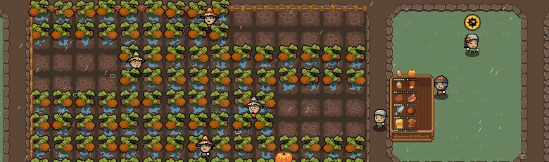 Territory: Farming and Warfare video 5