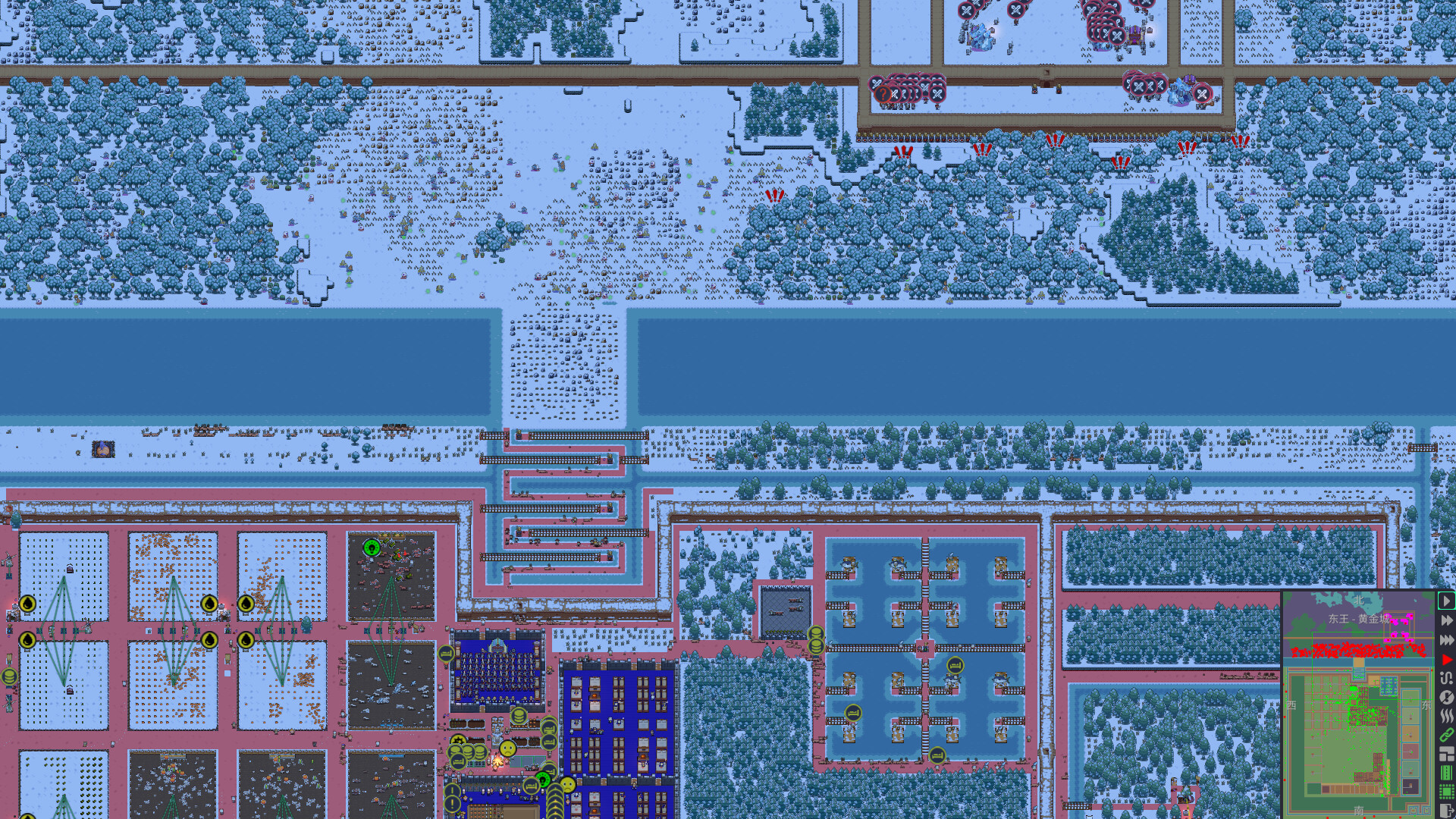 Territory: Farming and Warfare PC gameplay screenshot 5 of 5