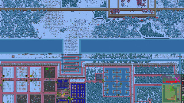 Territory: Farming and Fighting