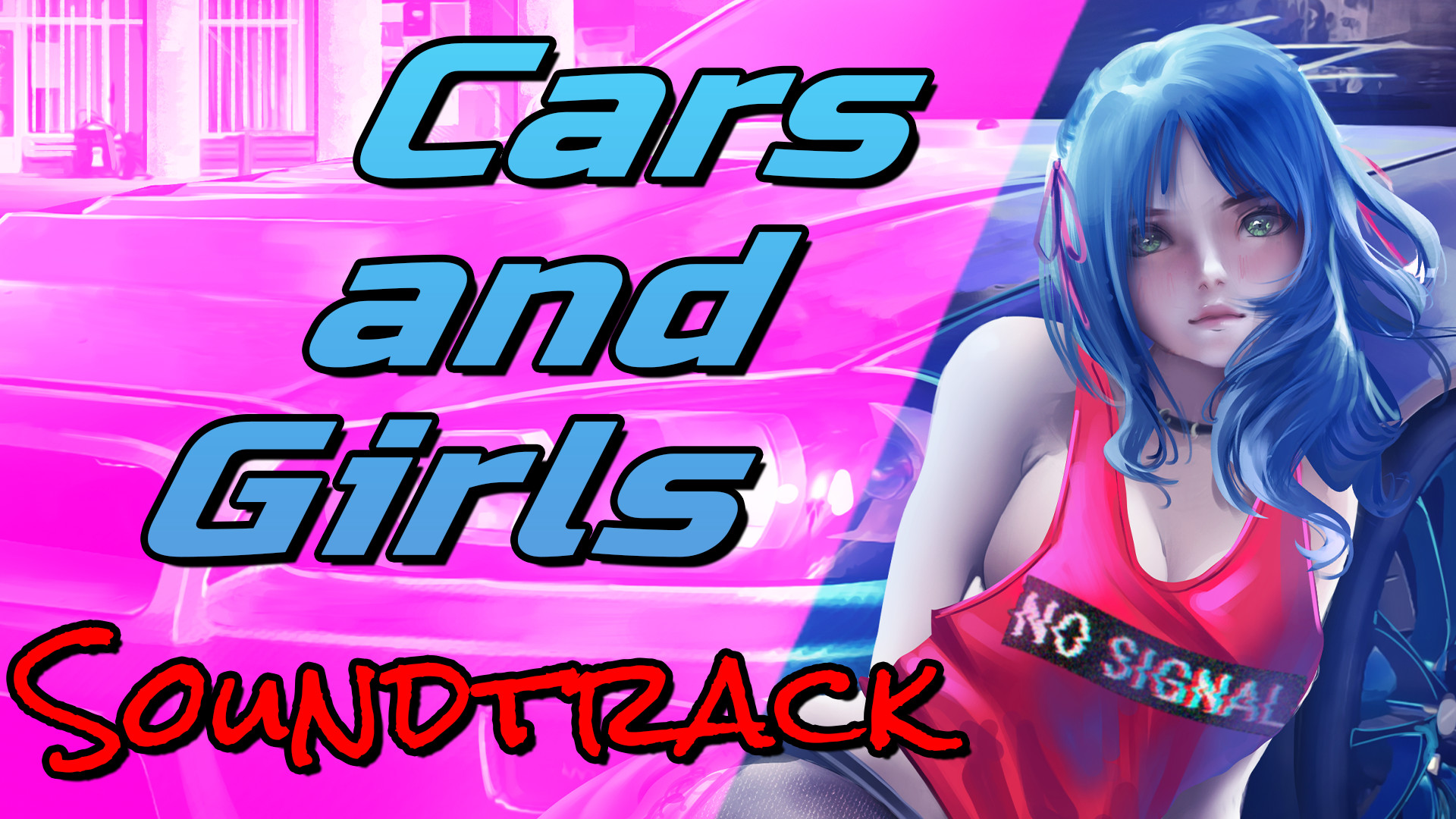 Cars and Girls Soundtrack Featured Screenshot #1