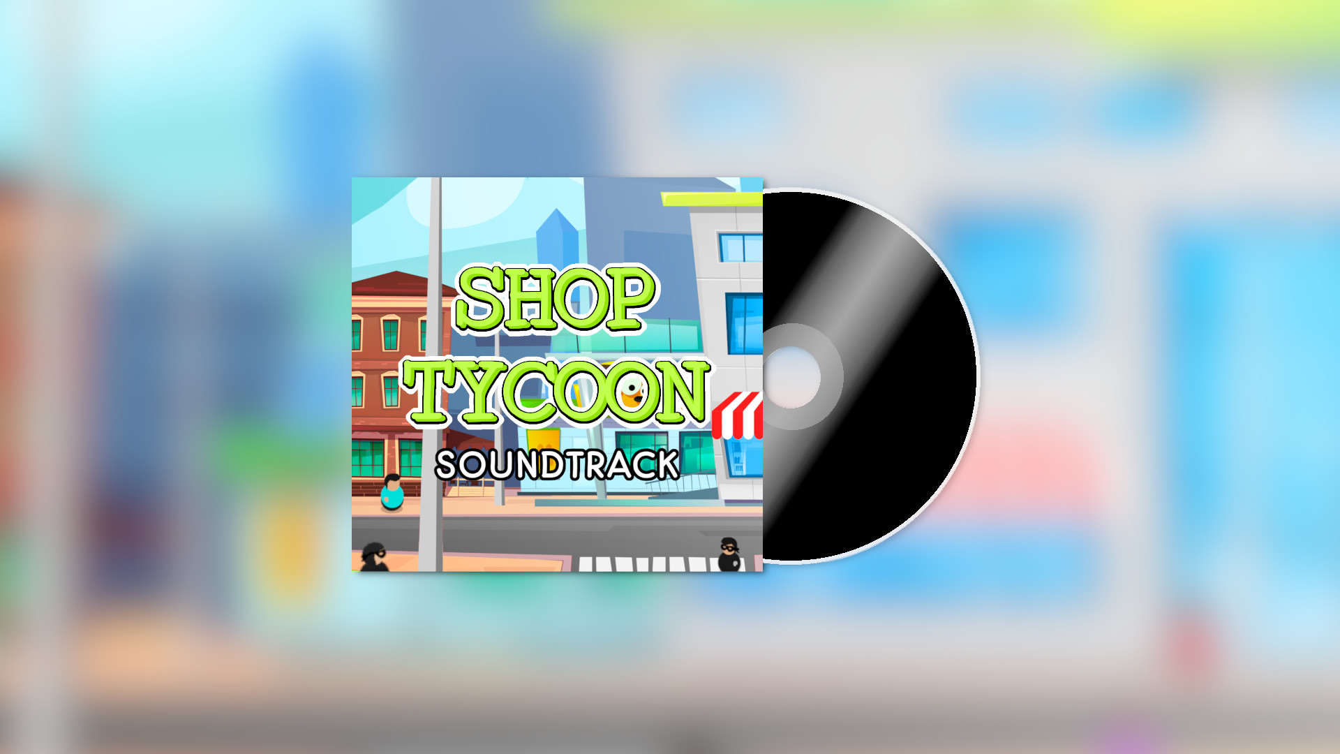 Shop Tycoon Soundtrack Featured Screenshot #1