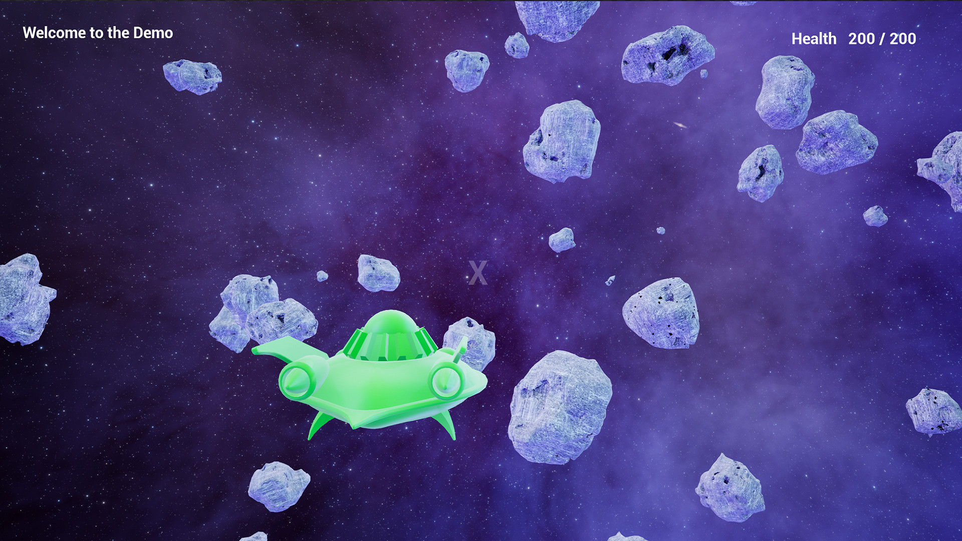 Retribution: Universal Requiem Featured Screenshot #1