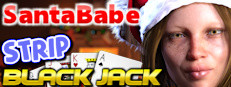 Strip Black Jack - Santa Babe